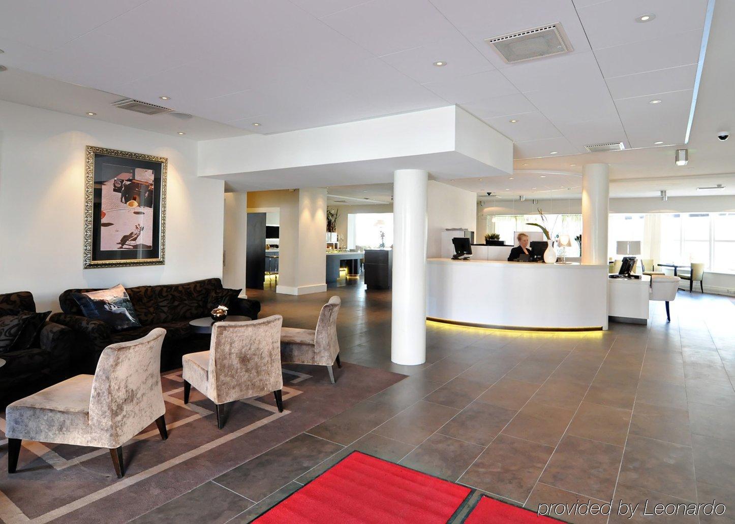 Home Hotel Kompaniet Nyköping Interior foto