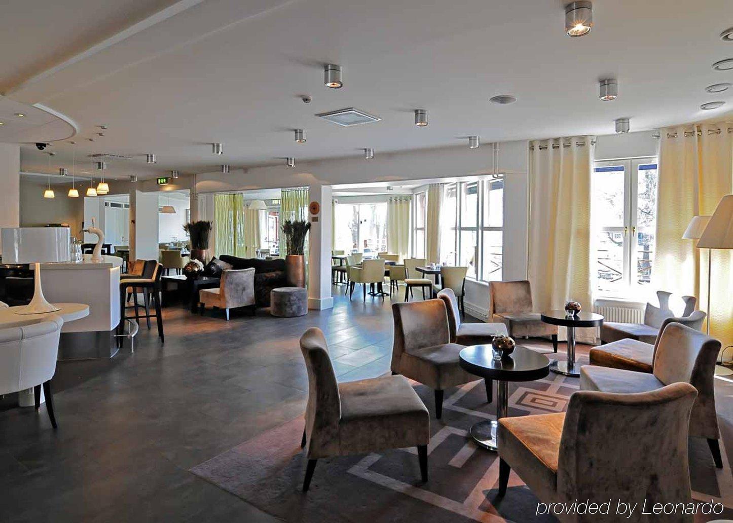 Home Hotel Kompaniet Nyköping Restaurante foto