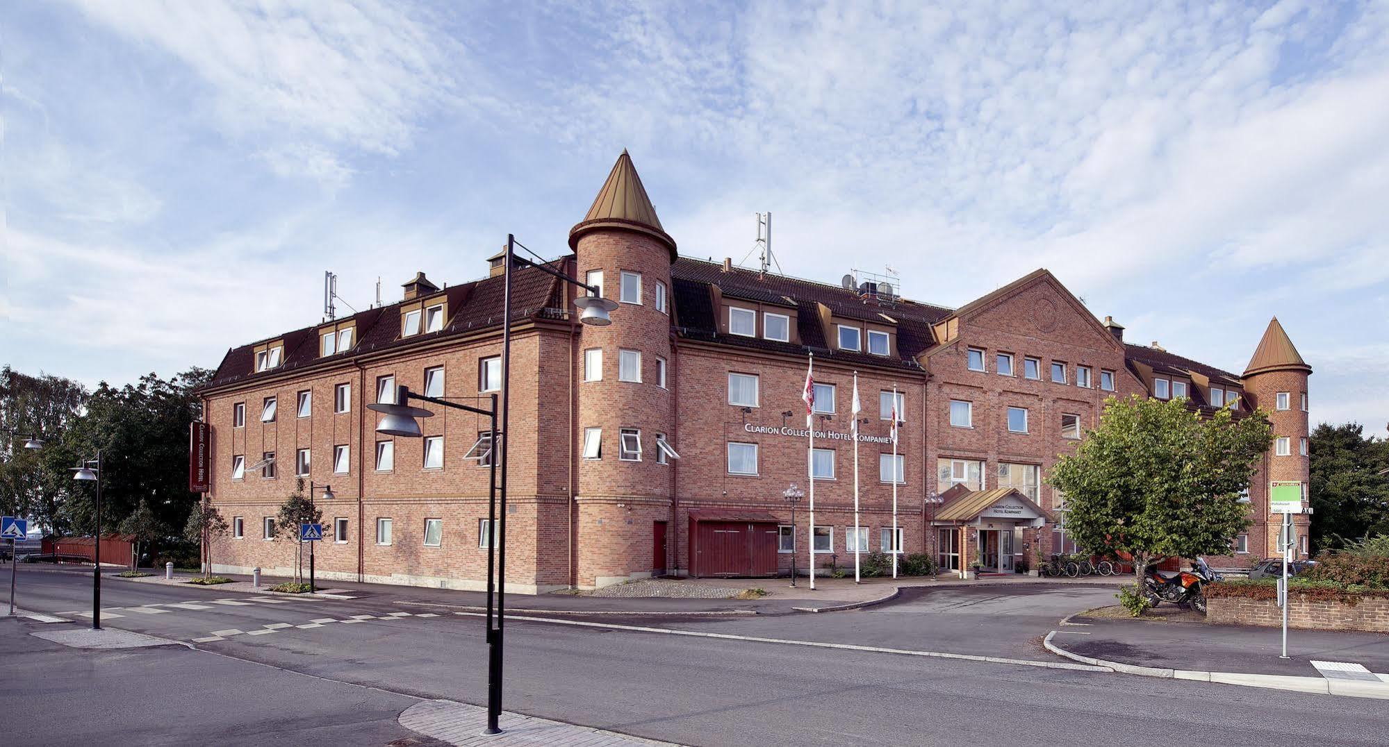 Home Hotel Kompaniet Nyköping Exterior foto